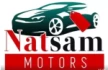 NatSam Motors Logo